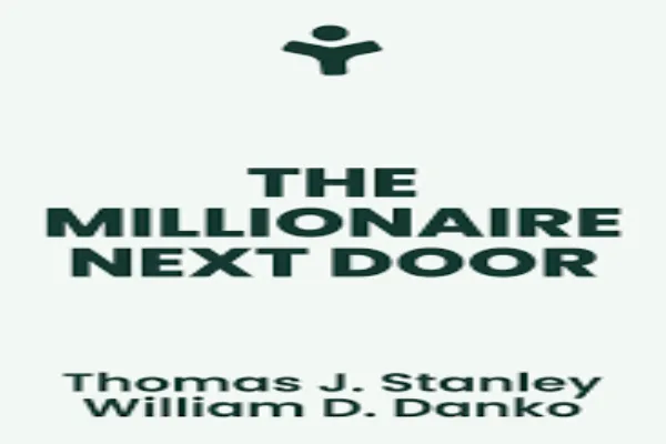 The Millionaire next door book