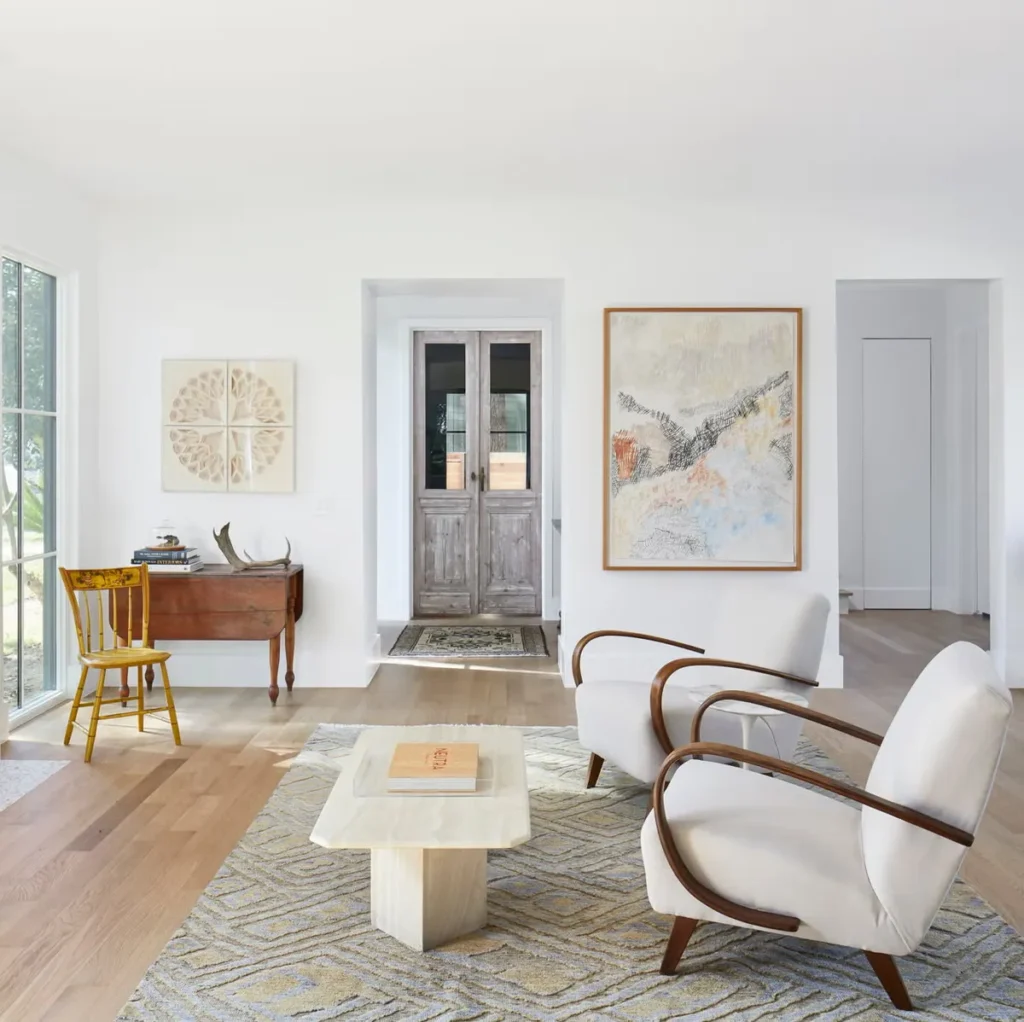 minimalist interior livingroom