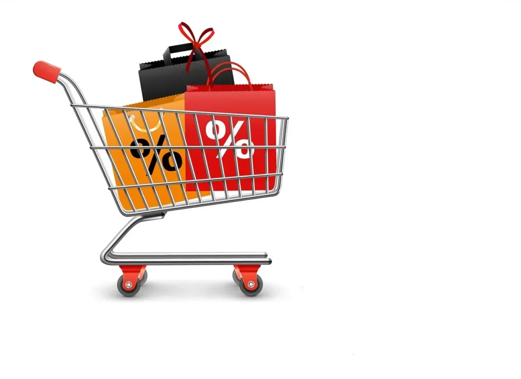 shopping cart discounts