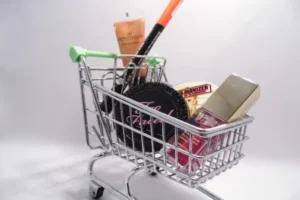 Online Shopping cart