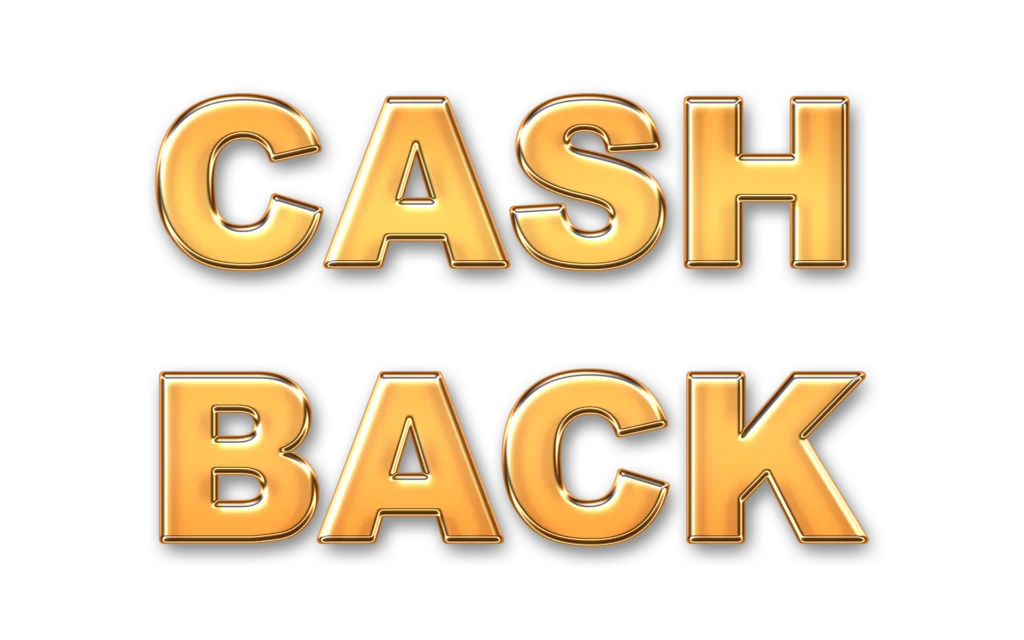 Cashback 