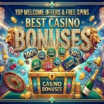 Best Casino Bonuses This Month: Top Welcome Offers & Free Spins