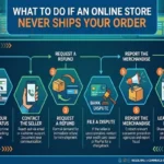 What To Do If an Online Store Never Ships Your Order