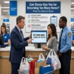 Can Stores Ban You for Returning Too Many Items? What You Need to Know